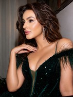 Seerat Kapoor Turns Up the Glam Quotient in Style